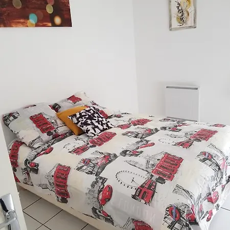 Apartment Jolie Moderne A Roanne