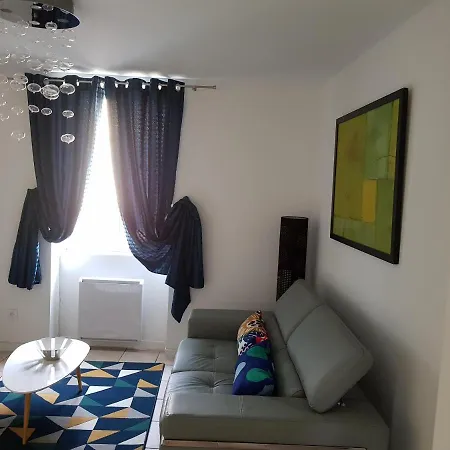 Apartment Jolie Moderne A Roanne