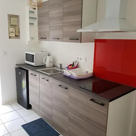 Apartment Jolie Moderne A