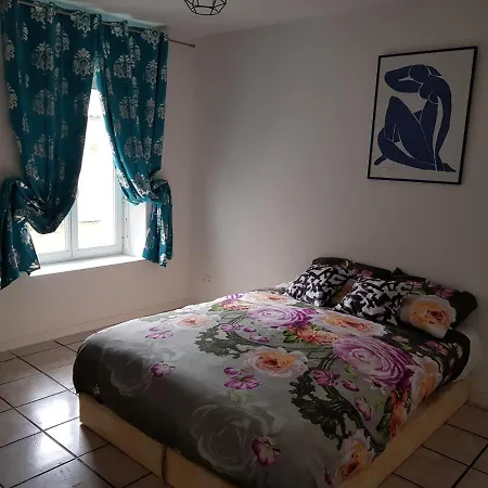 Apartment Jolie Moderne A